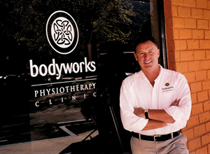David Wilson, P.T., MCSP, Clinical Director David Wilson, P.T., MCSP, Clinical Director